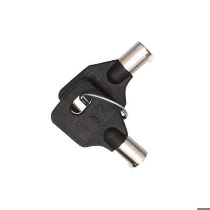 Vector Security SuperMax S2 motorcycle U lock