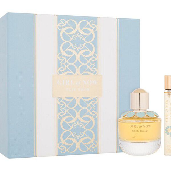 Elie Saab, nuflickan