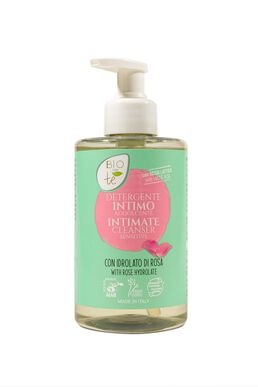 Bioconte Intiimipuhdistusaine Herkälle Ruusuhydrolaattigeeli 300 ml