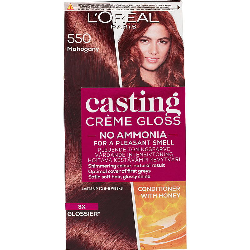 Loreal Casting Creme Gloss 550 Mahogany