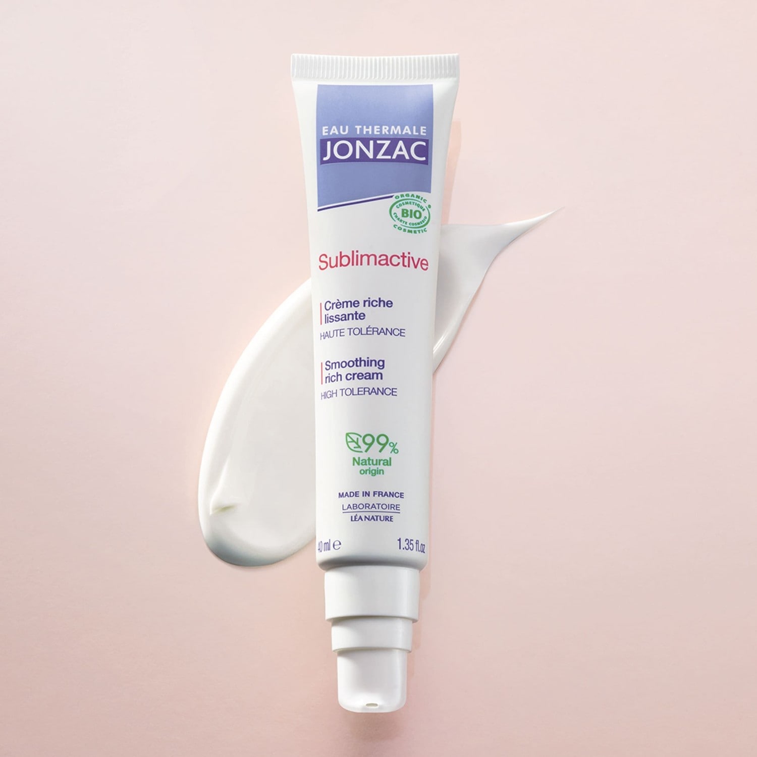 Jonzac Crème riche lissante
