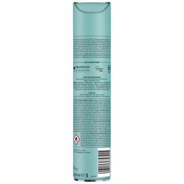 Лак за косу Taft Aloe Boost Hold 4, 250 мл