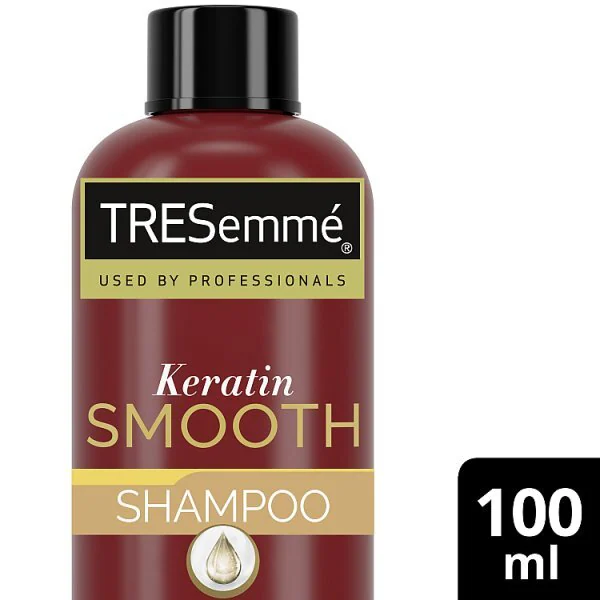TRESemme Keratin Smooth Infusion sampon 100ml