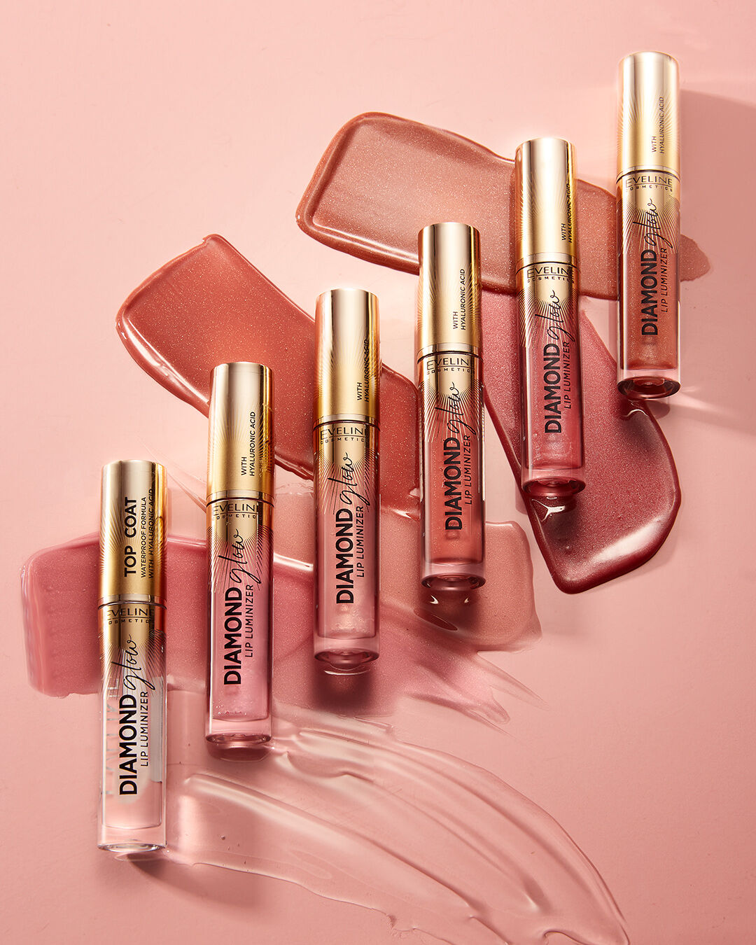Eveline Cosmetics Diamond Glow