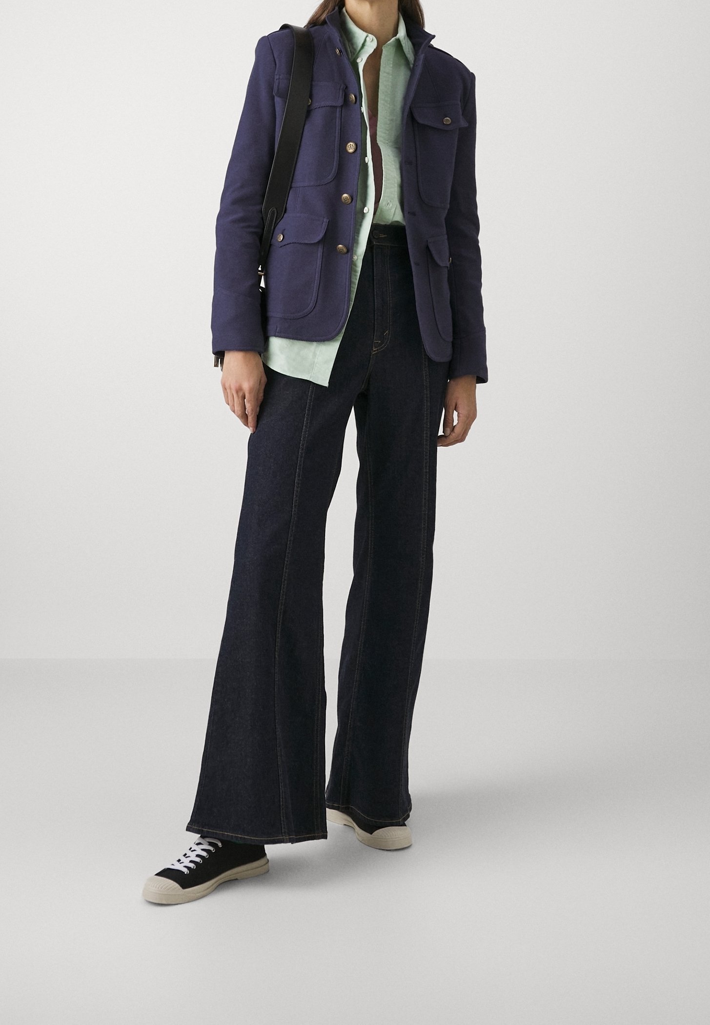 Blazer Polo Ralph Lauren - blu