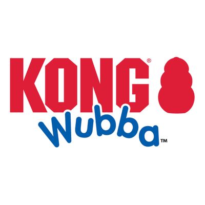 KONG Crăciun Wubba Moș Crăciun/Ren