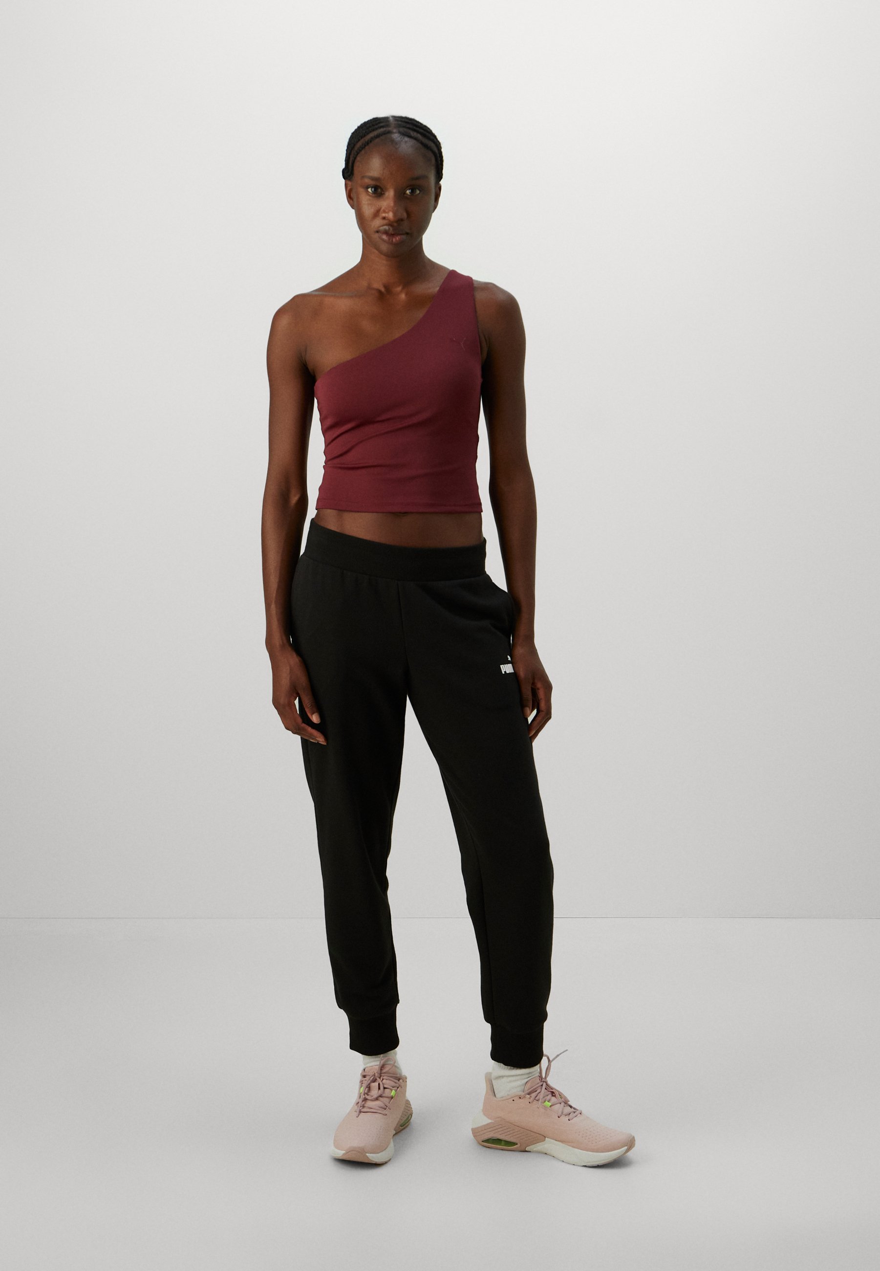 Débardeur Puma PWRSHAPE - Haut - effet rubis scintillant