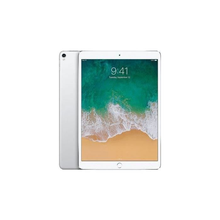 iPad Pro (2017) (10.5-inch) - 64GB - Silver - Refurbished - Excellent condition