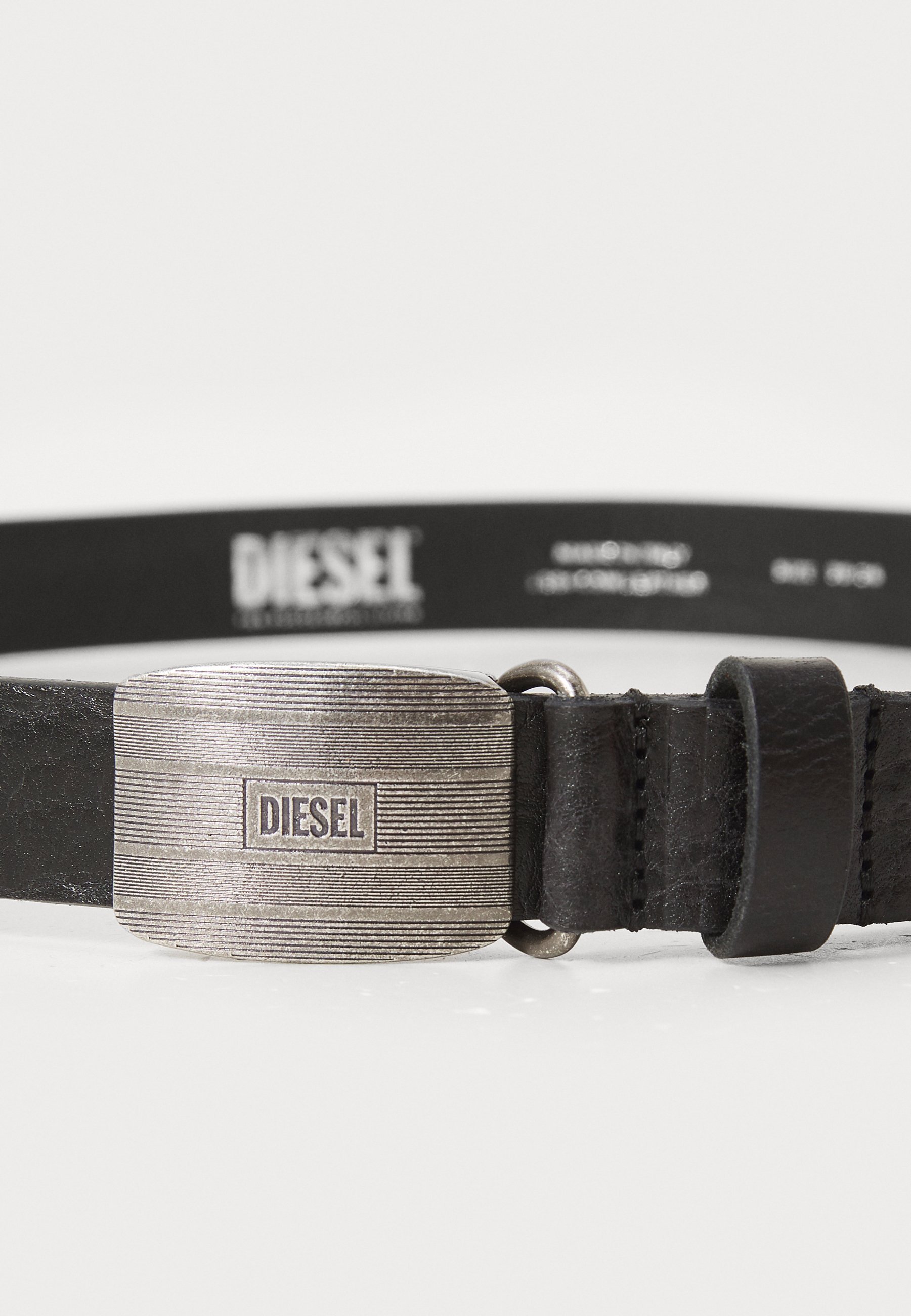 Diesel B-BISCOTTO GESTREEPT - Riem - t8013