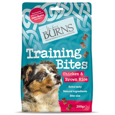 Burns Training Bites - Hähnchen