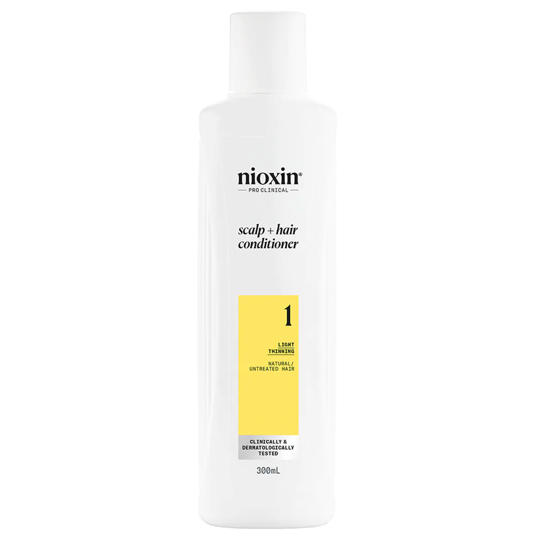 Nioxin New System 1 Odżywka do włosów