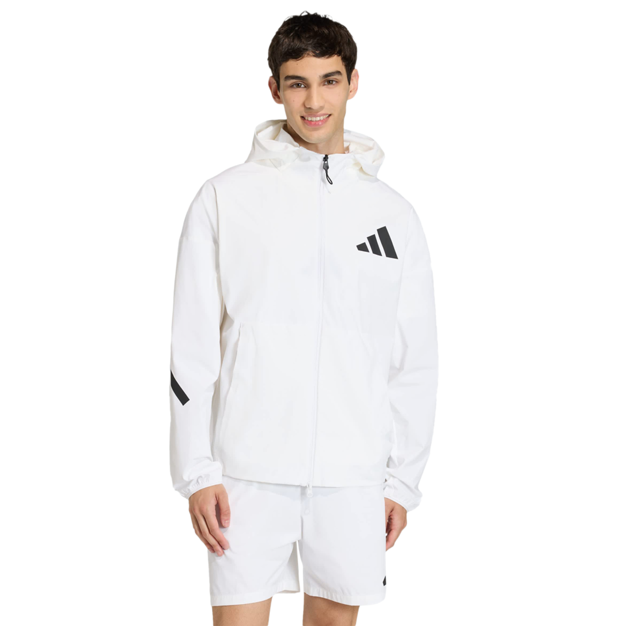 adidas ZNE vævet træningstop
