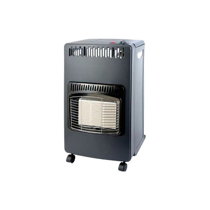 Fulmo negro infrared fold indoor gas stove.