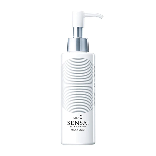 Silky Purifying Milky Soap - Sapone detergente viso