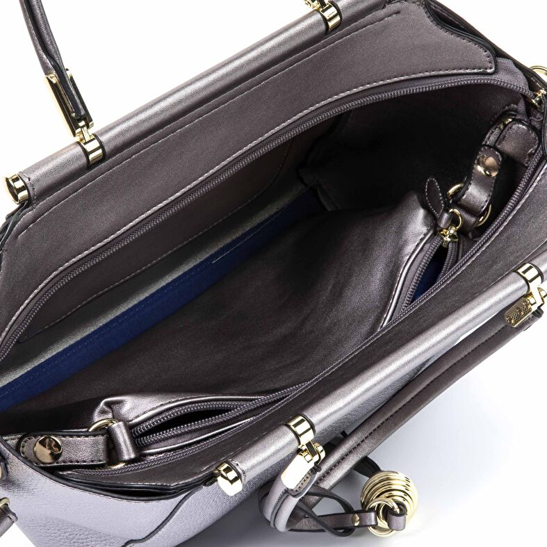 Bolsos de mujer, bolsos grises