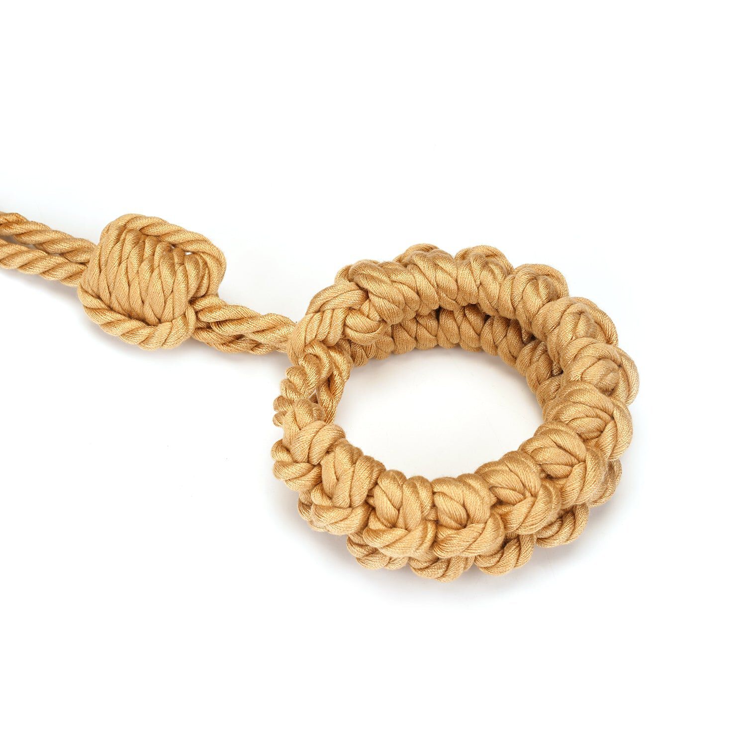 Liebe Seele Bound You II: Shibari Bondage Rope Hogtie rinkinys