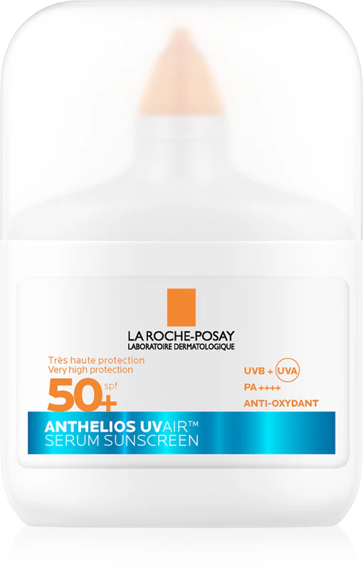 La Roche-Posay Anthelios UV Air Serum Ochranné sérum na opaľovanie pre všetky typy pleti