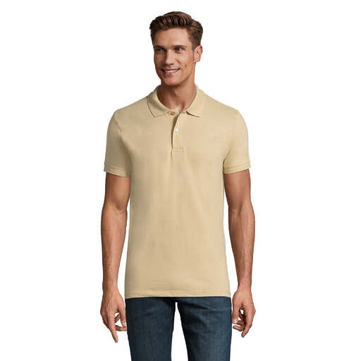 Perfect poloshirt met korte mouwen voor heren