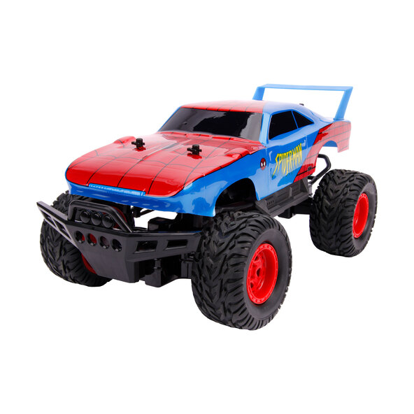 RC Auto Marvel Spider-Man Daytona 1:12
