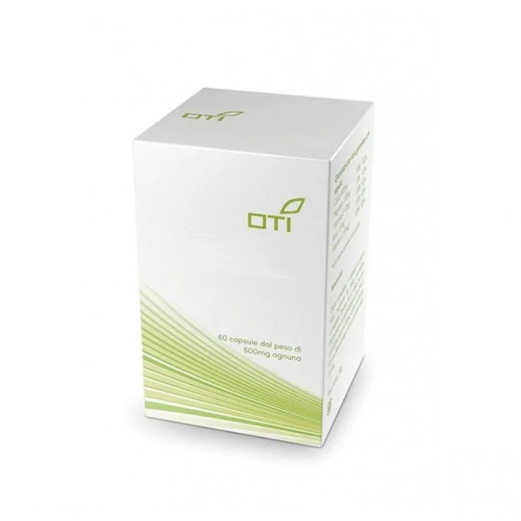 OTI Product Omeop.Oti Porix Cps Ft 60