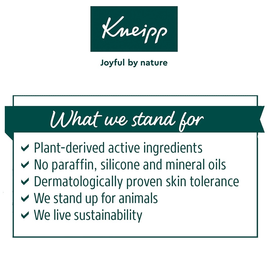 Kneipp olje za telo za sprostitev kože 100 ml - 100 ml