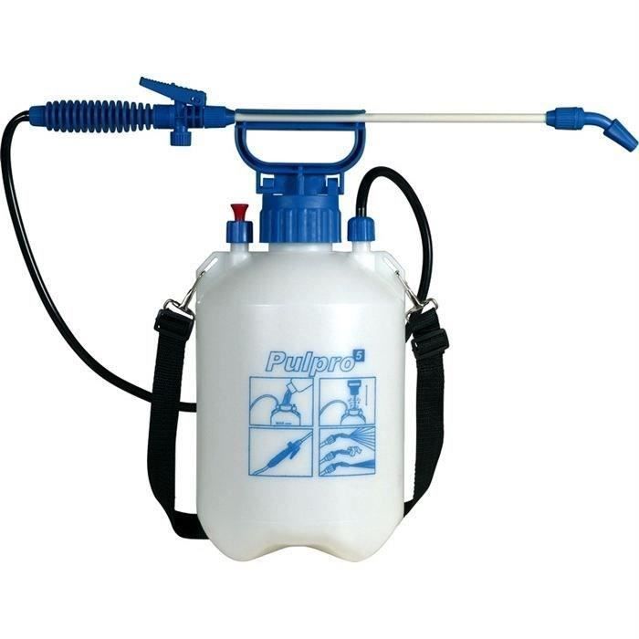 Spruzzatore Pulpros da 5 litri