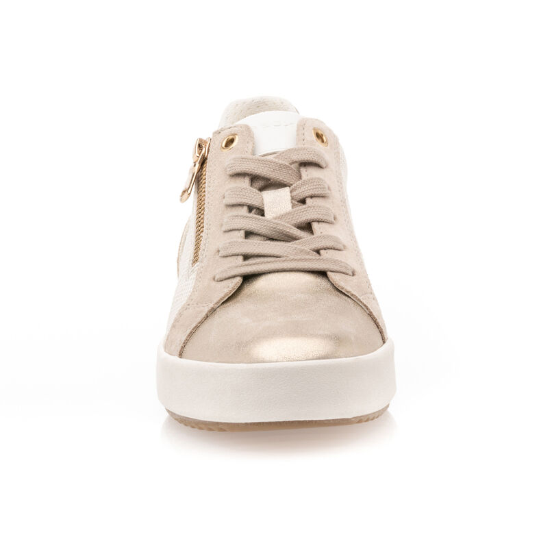 Baskets / sneakers Femme Jaune