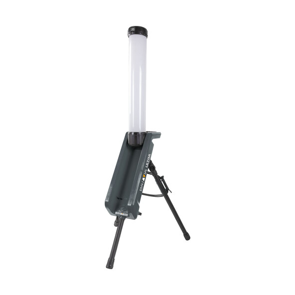 Σετ φωτισμού εργασίας Duo-LED, 18 V/230 V
