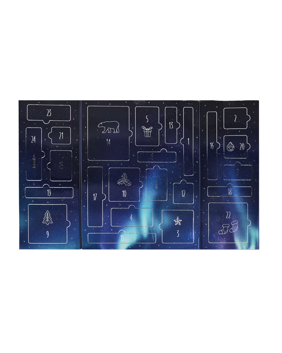Calendarul de Advent al colecției de iarnă ONLY YOU
