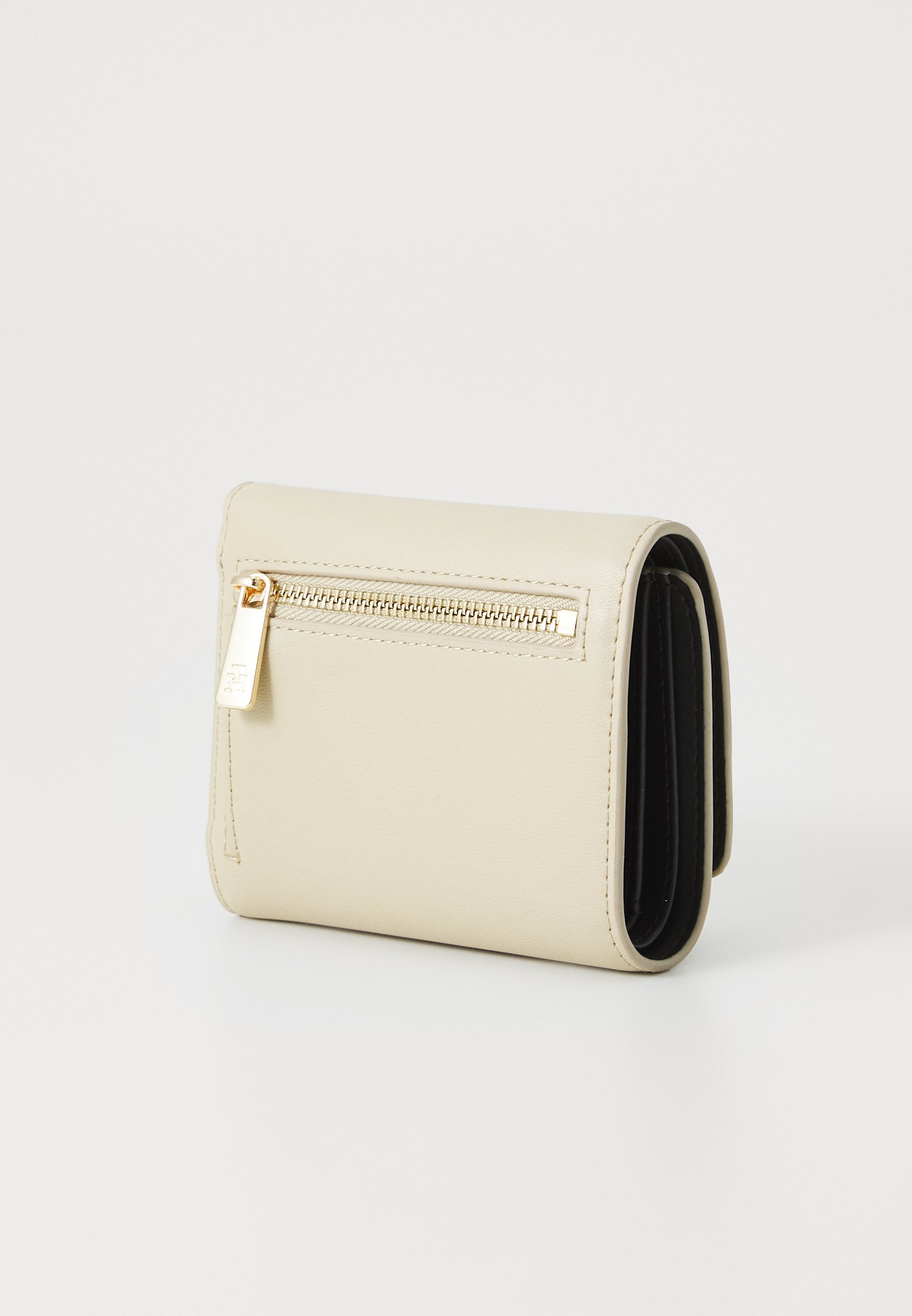 Tommy Hilfiger ICON TRIFOLD - Maku - sandalkoka krāsā