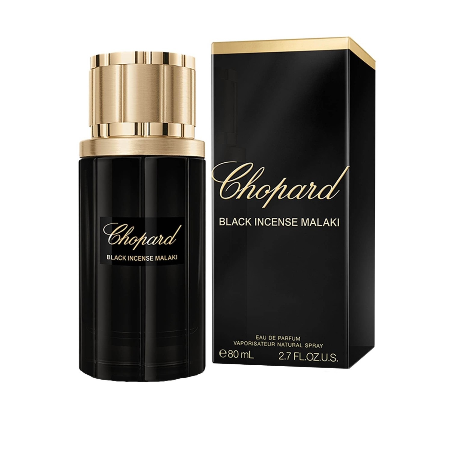 Chopard Black Incense Malaki