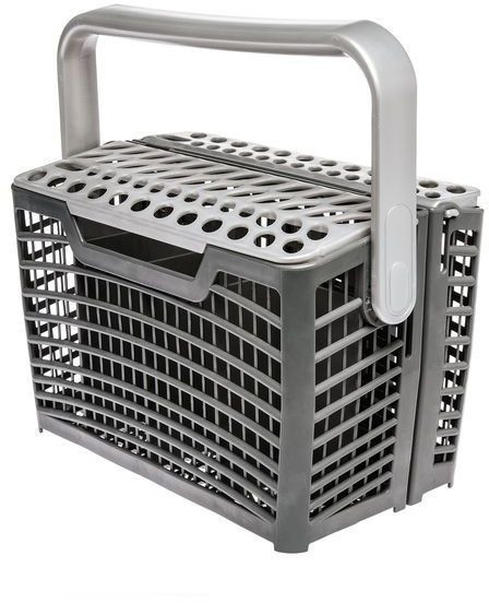 Kosz na sztućce do zmywarki Electrolux E4DHCB01  szary OD RĘKI!