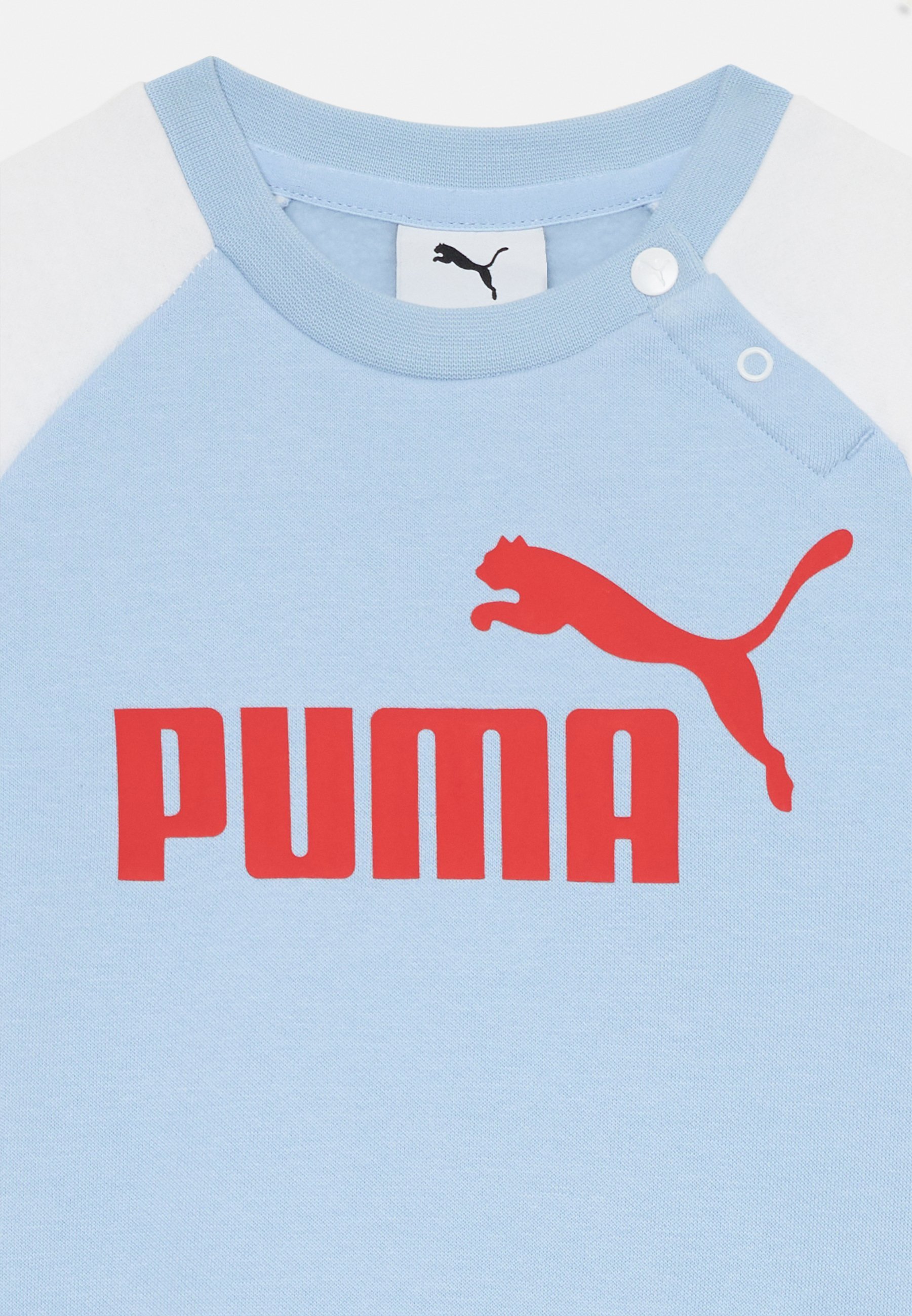 Puma MINICATS CREW SET UNISEX - Trainingspak - haute tropic