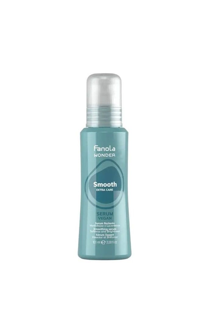 Wonder Smooth Extra Care izlīdzinošais serums Frizieru procedūras