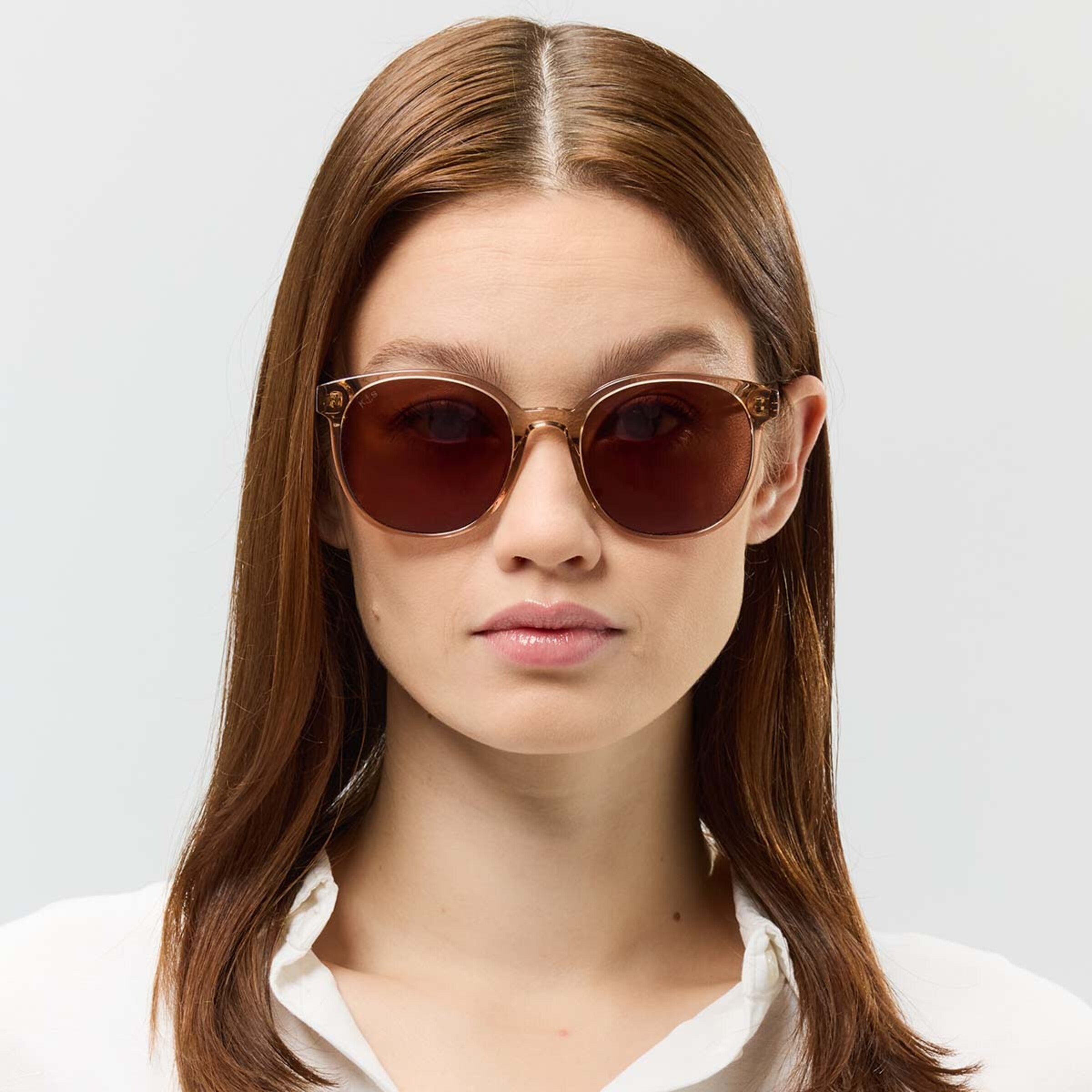 Nairobi Noisette Transparente