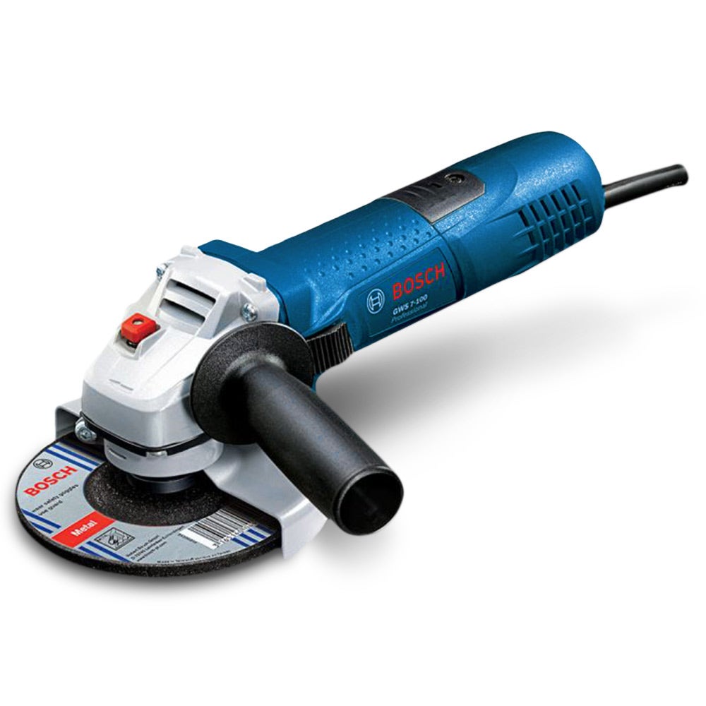 Esmerilhadeira angular BOSCH 720W 100mm 0601388040