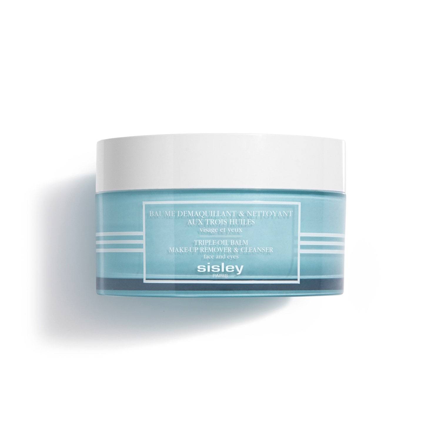 Sisley Make-up-Entferner Baume Démaquillant et netyant aux threeis Huiles - 125 g