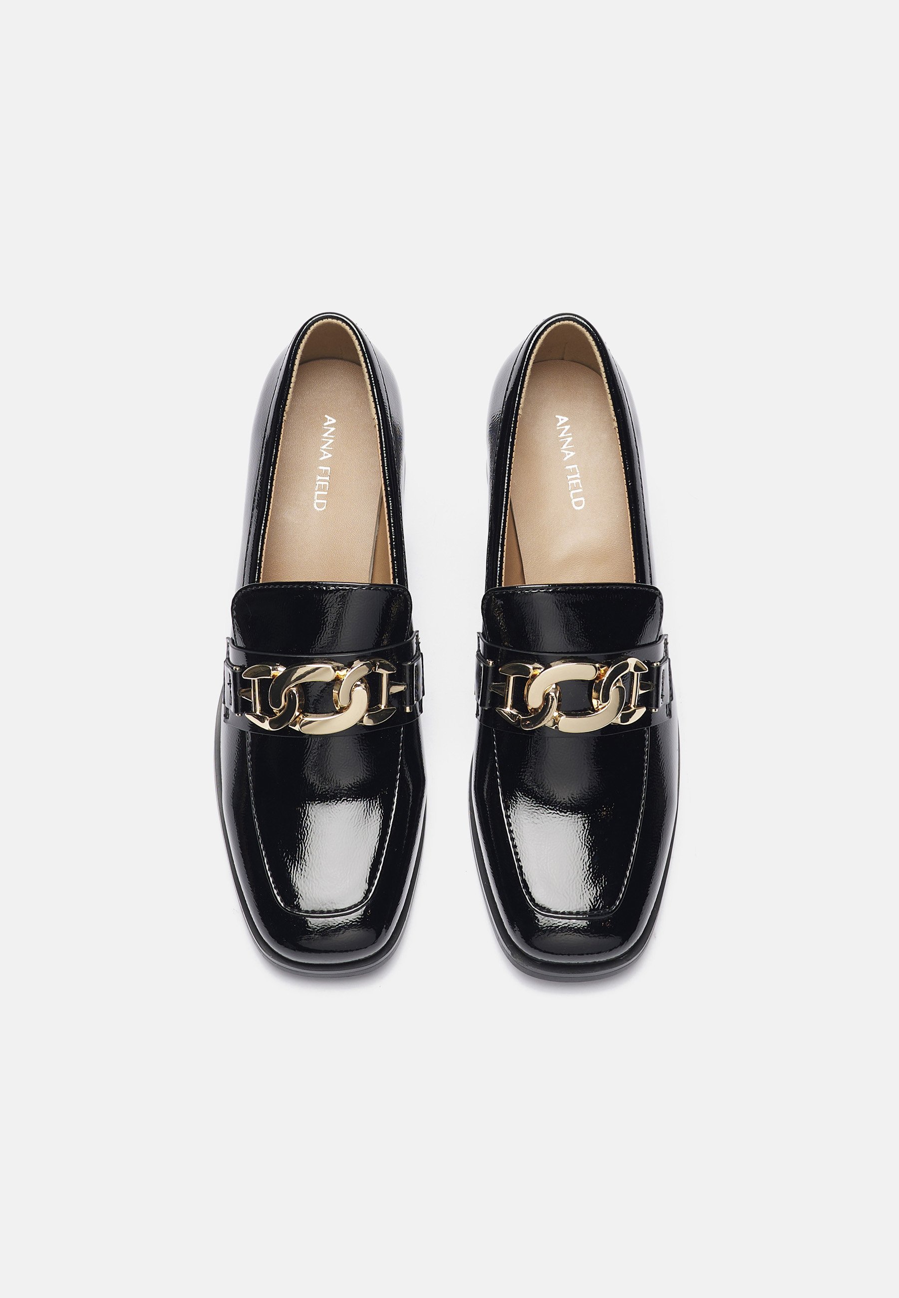 Anna Field Classic hakken - zwart