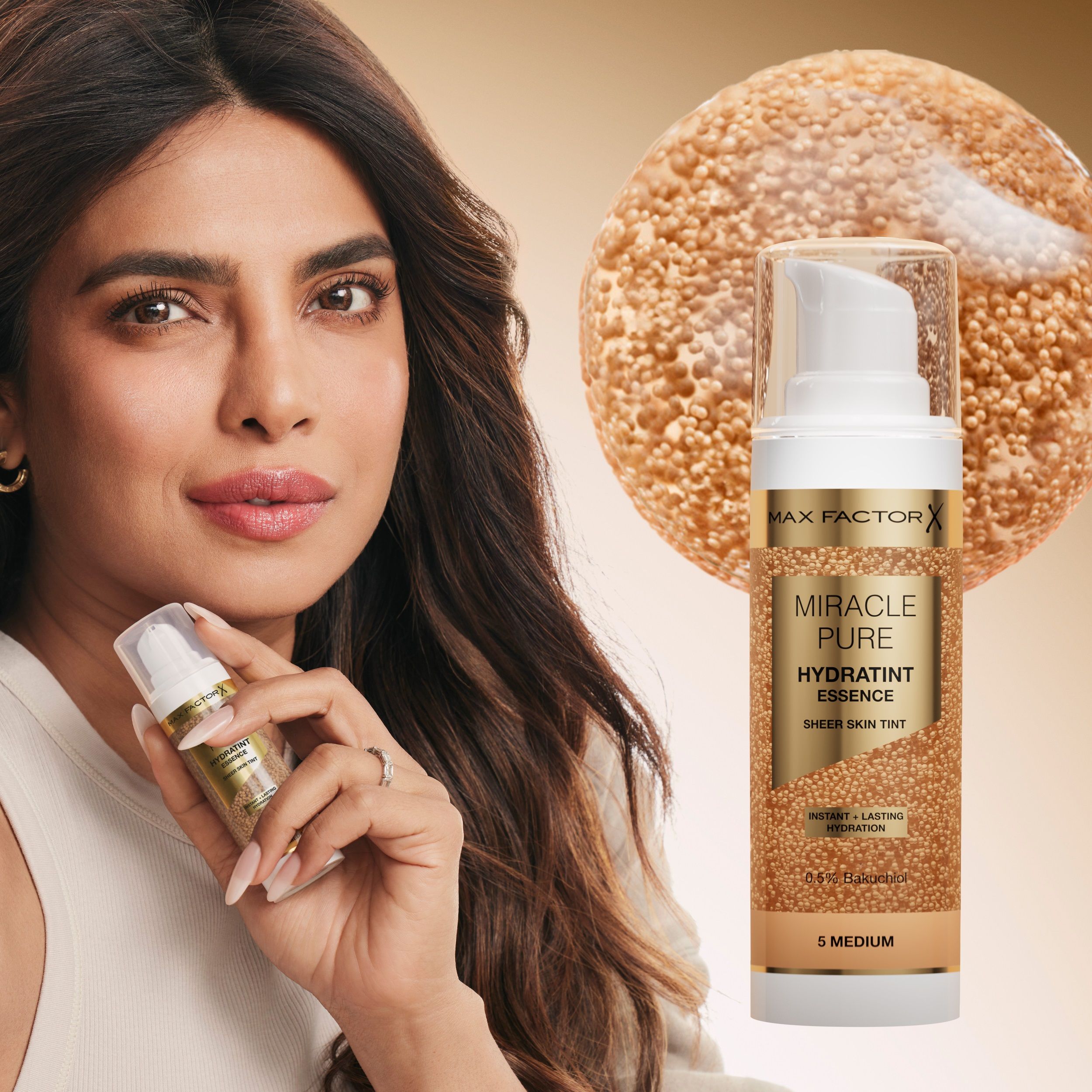 Miracle Pure Hydratint Essence подлога за шминку Подлоге за шминку