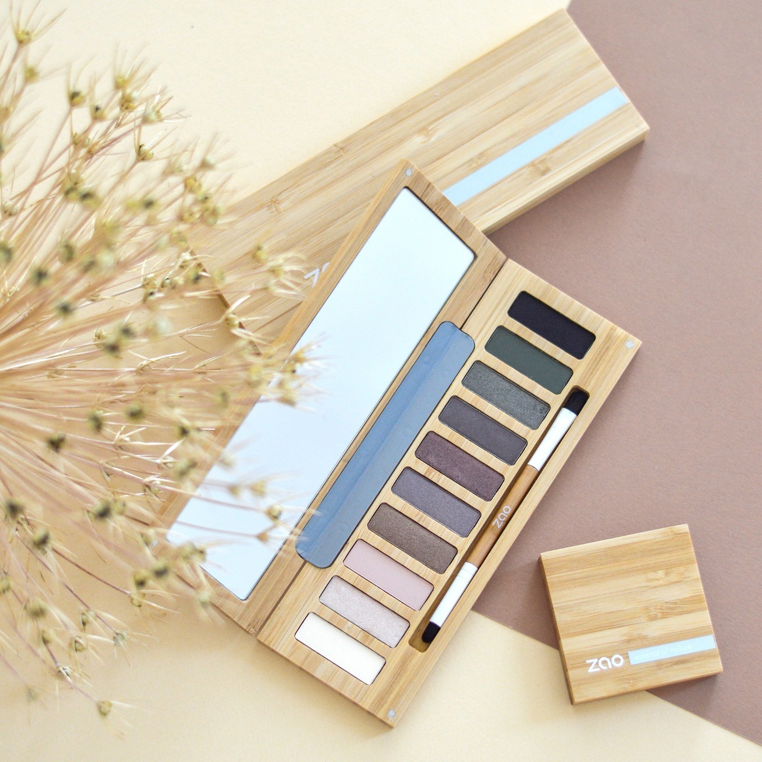 Paleta senčil za oči ZAO A Wink - 13 g