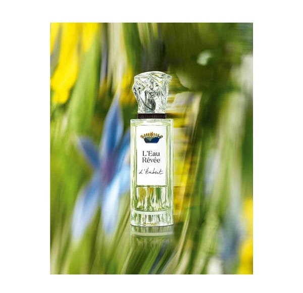 L'eau Rêvée D'Hubert