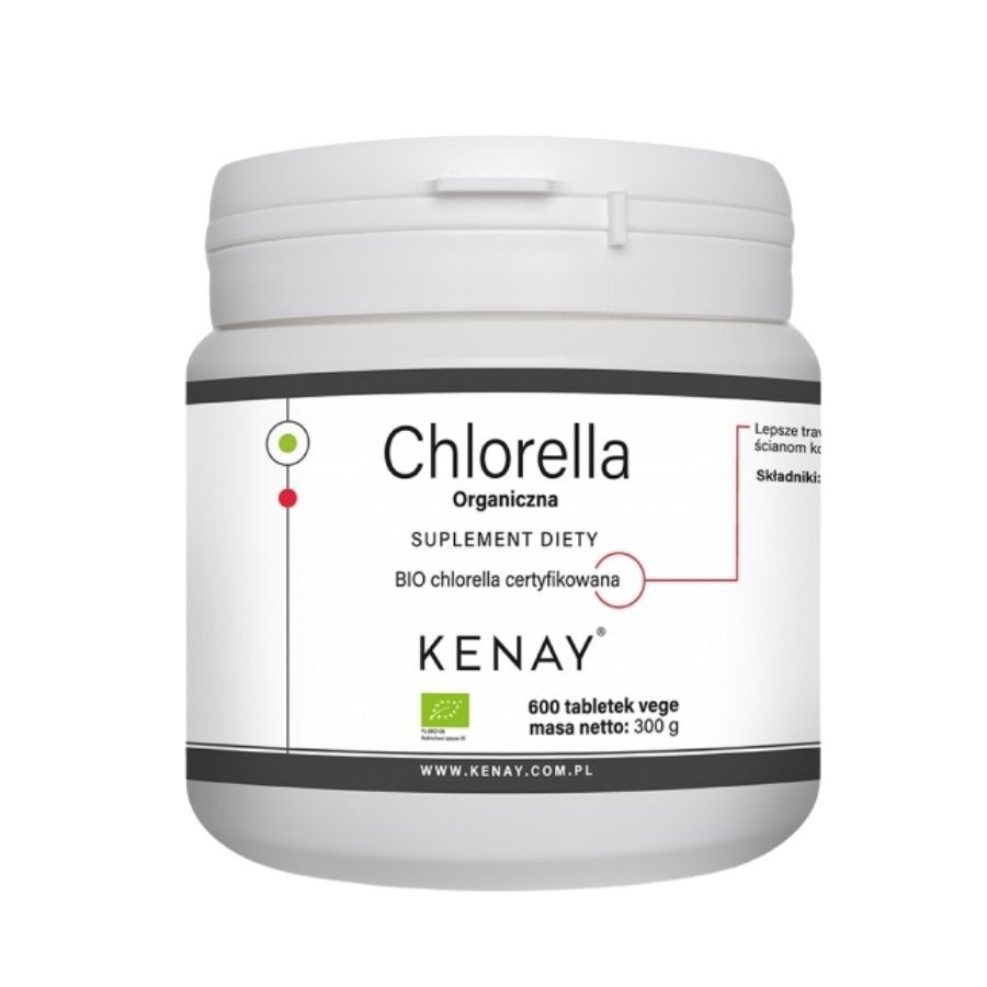 Bio-Chlorella de Kenay