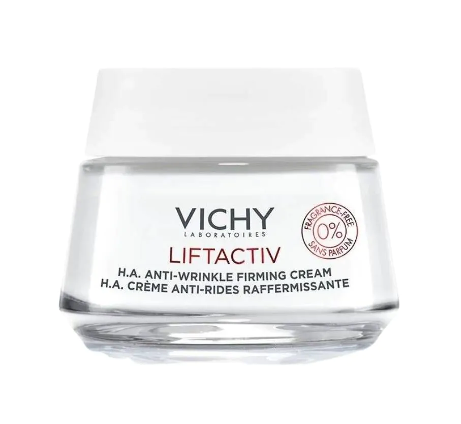 Vichy Liftactiv Przeciwzmarszczkowy krem ujędrniający bezzapachowy