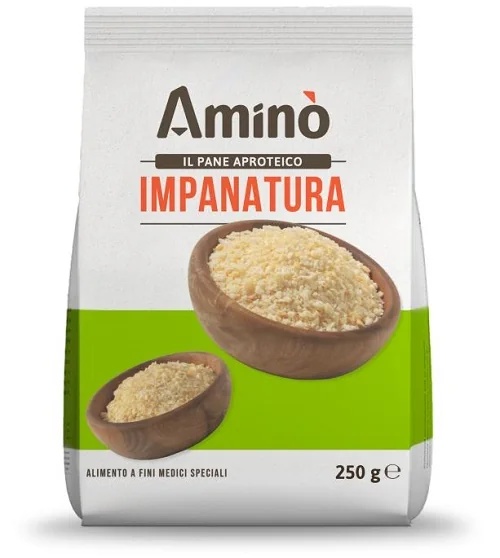 NIEUW ALPI AMINO Aminopaneermeel 250G