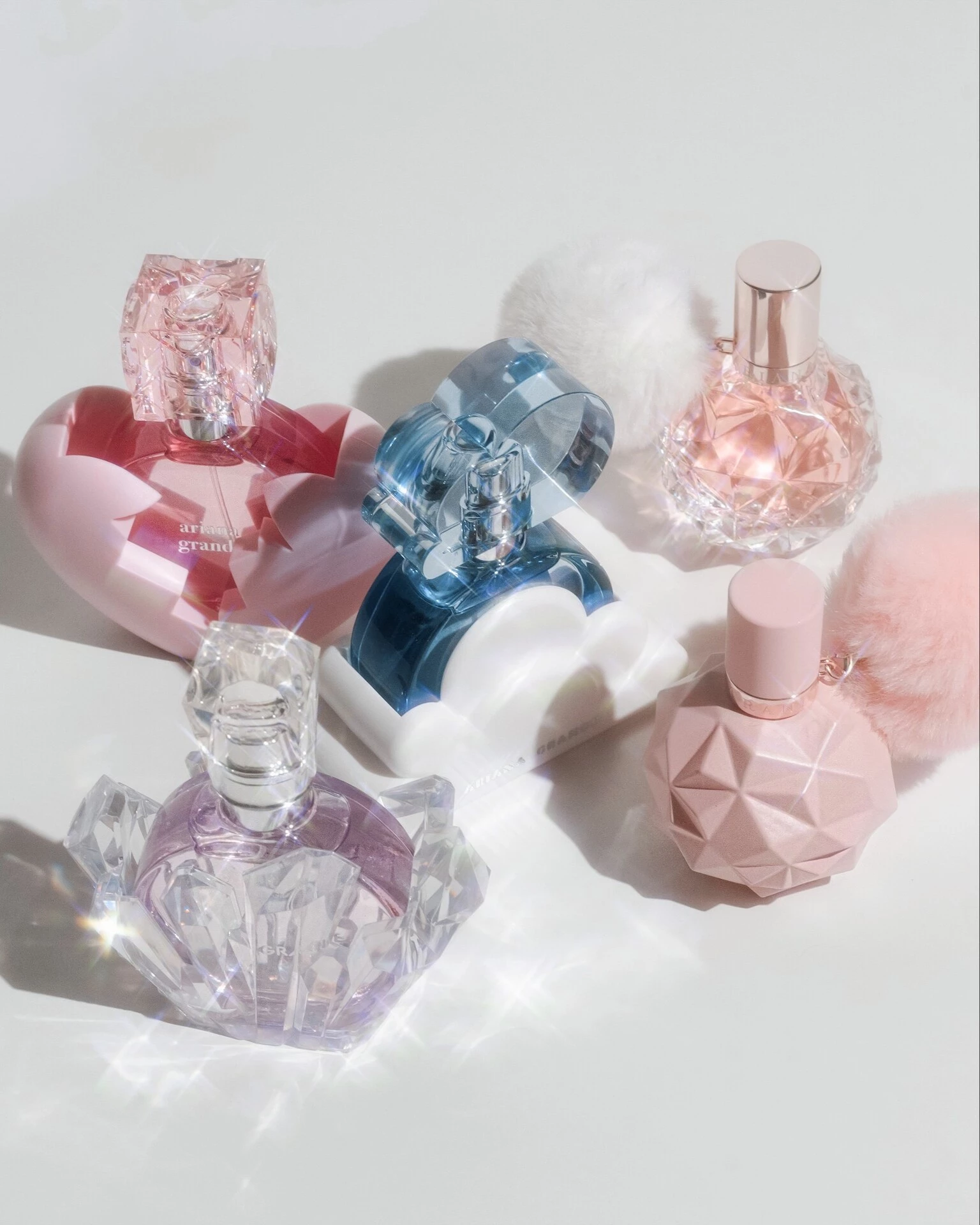 Cloud EdP 100 ml - Ariana Grande