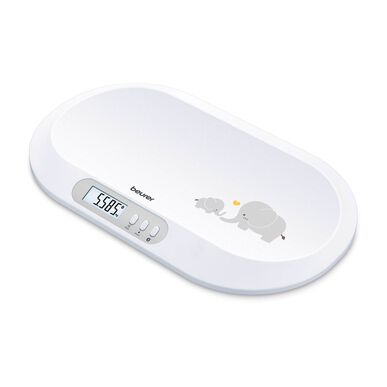 Balance bébé Beurer Bluetooth BY90 (1 unité)
