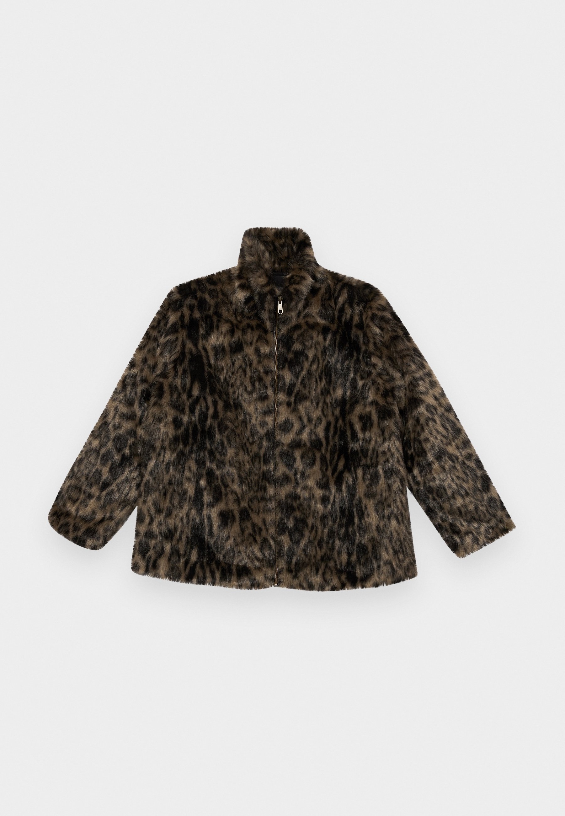 ALLEEN Carmakoma winterjas - beige