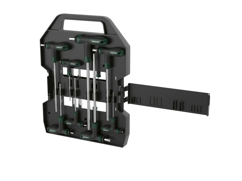 PARKSIDE® Stiftschlüsselsatz, 16-teilig