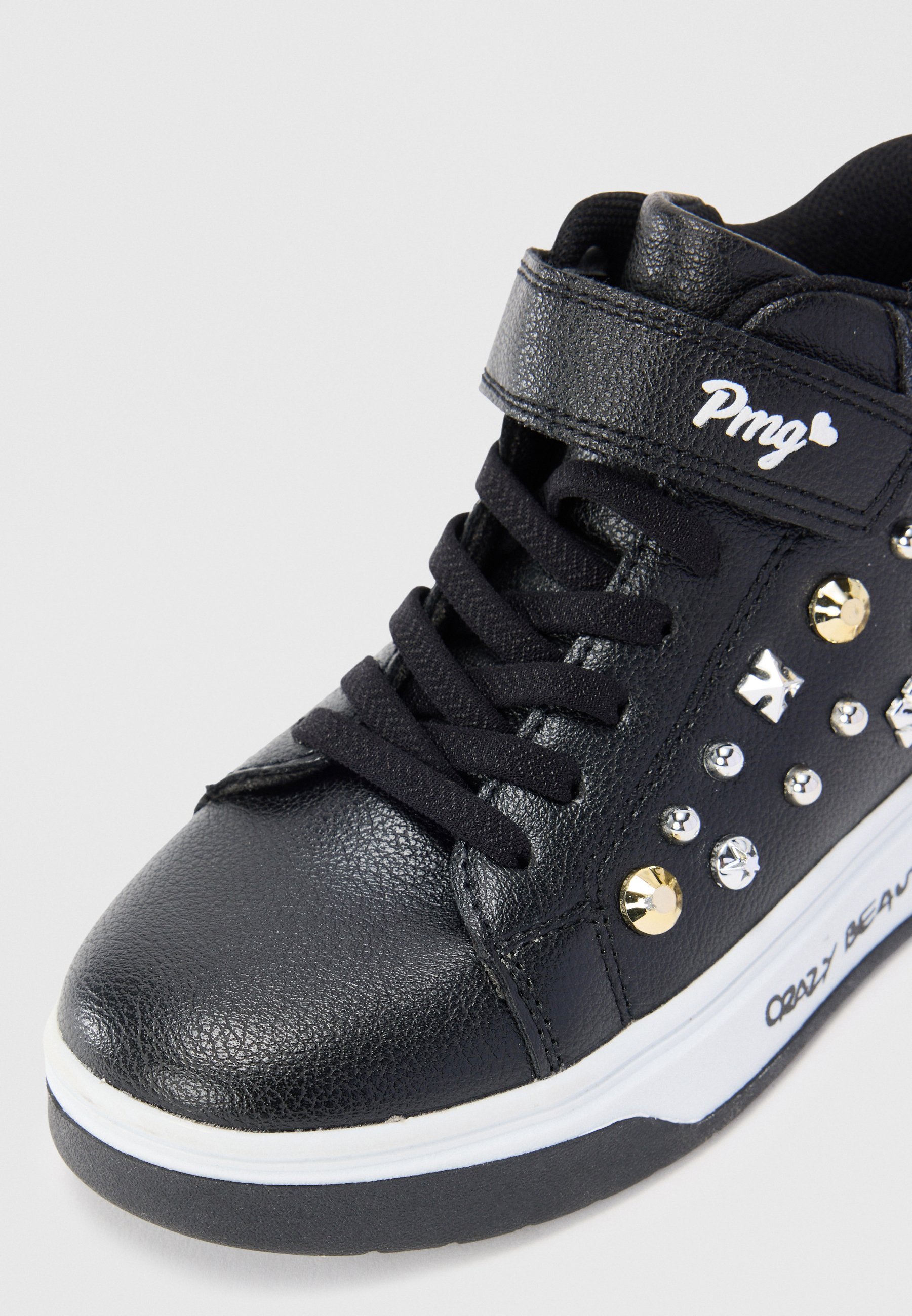 Primigi PAM - High-Top-Sneaker - schwarz