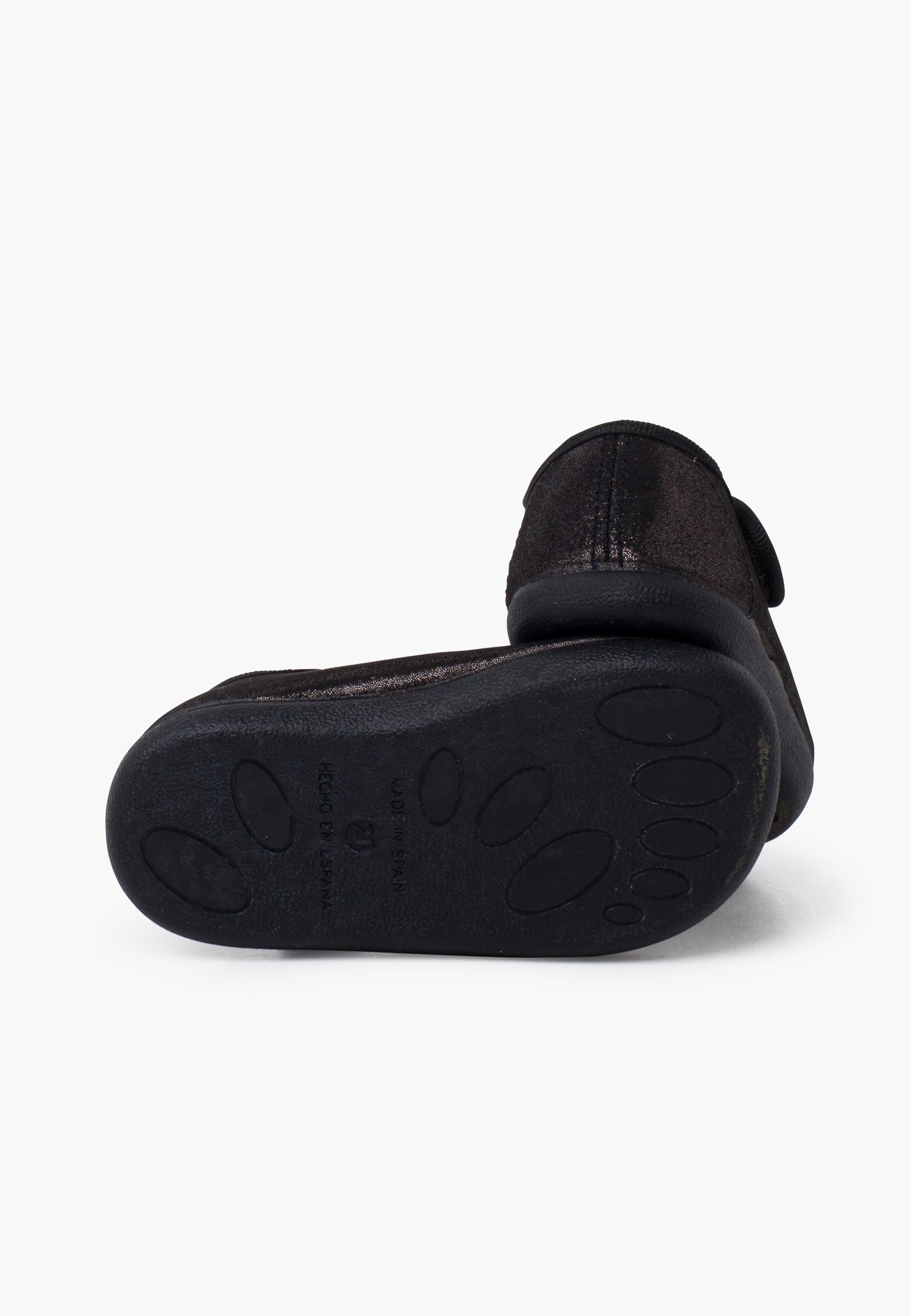 Pisamonas PISAMONAS - Babyschoentjes - zwart